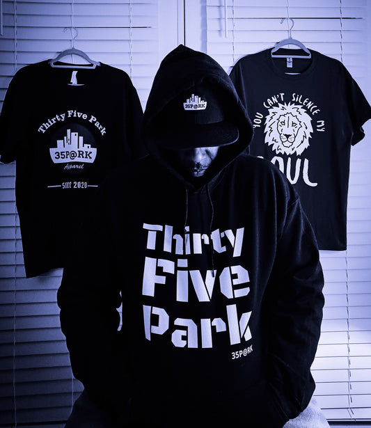 Thirty Five Park - Unisex Hoodie
