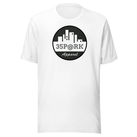 Thirty Five Park Logo - Unisex T-Shirt