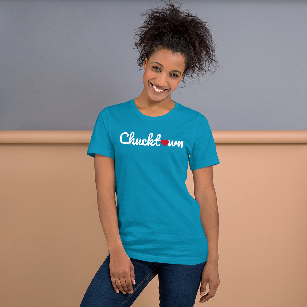 35PARK Chucktown Short-Sleeve Unisex T-Shirt