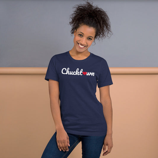 35PARK Chucktown Short-Sleeve Unisex T-Shirt